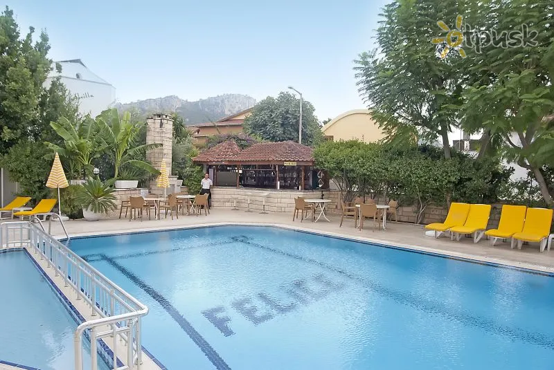 Фото отеля Felice Hotel 3* Kemera Turcija ārpuse un baseini