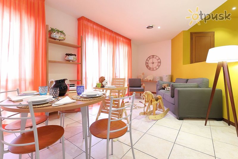 Фото отеля Residence Leopoldo 3* Флоренция Италия номера