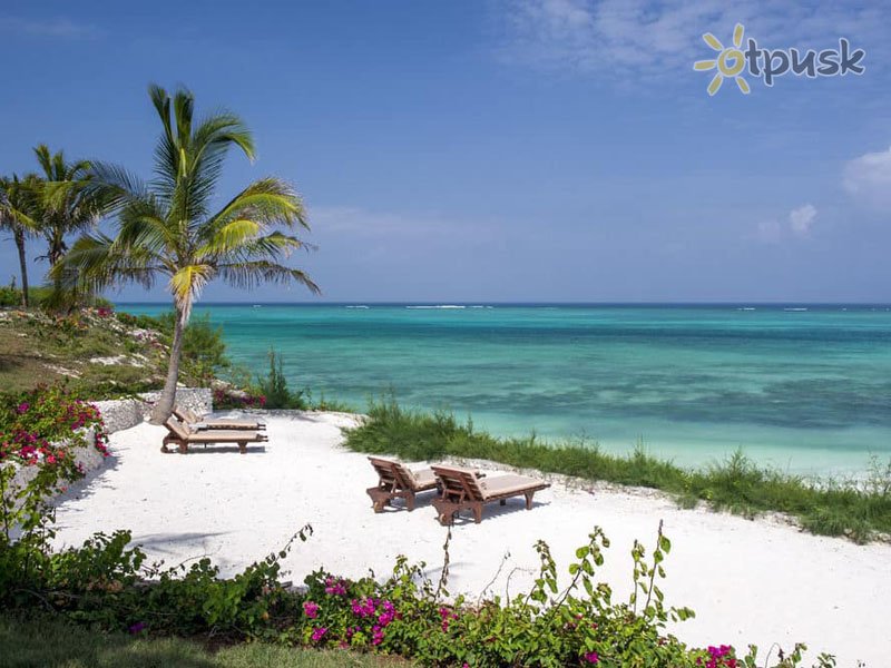 Фото отеля Zawadi Hotel Zanzibar 5* Мичамви Танзания пляж