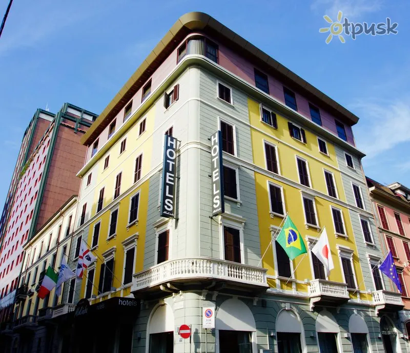Фото отеля Baviera Mokinba Hotels 3* Милан Италия экстерьер и бассейны