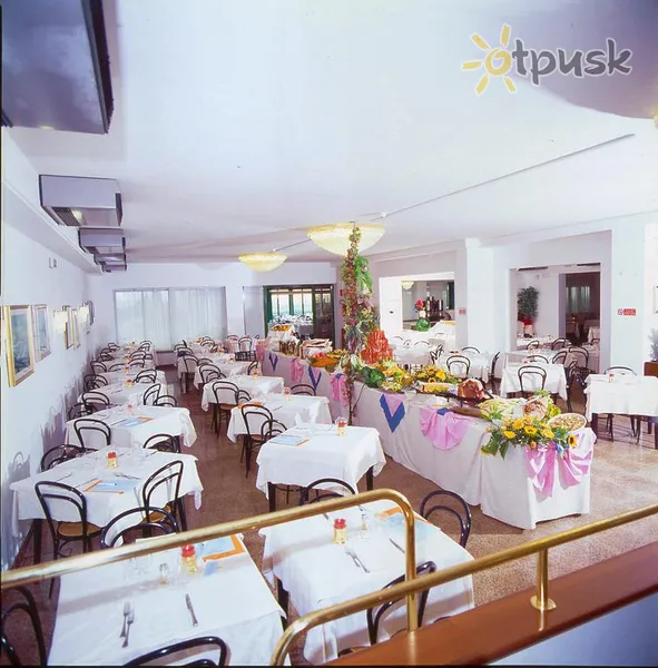 Фото отеля Minisoleron 3* Lido di Jesolo Itālija bāri un restorāni