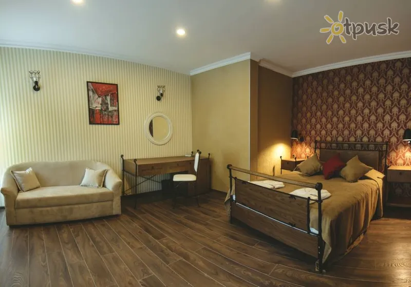 Фото отеля Brigitte Tbilisi Hotel 3* Тбілісі Грузія номери