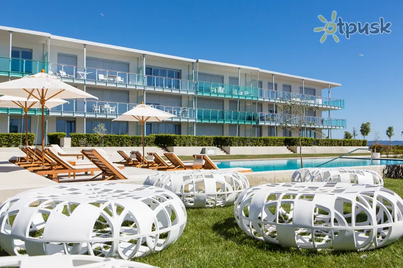 Фото отеля Falkensteiner Premium Apartments Senia 4* Zadara Horvātija ārpuse un baseini