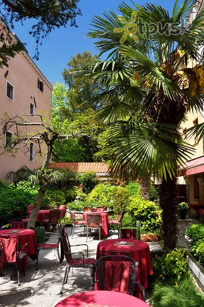 Фото отеля Amadeus Hotel 4* Венеция Италия бары и рестораны