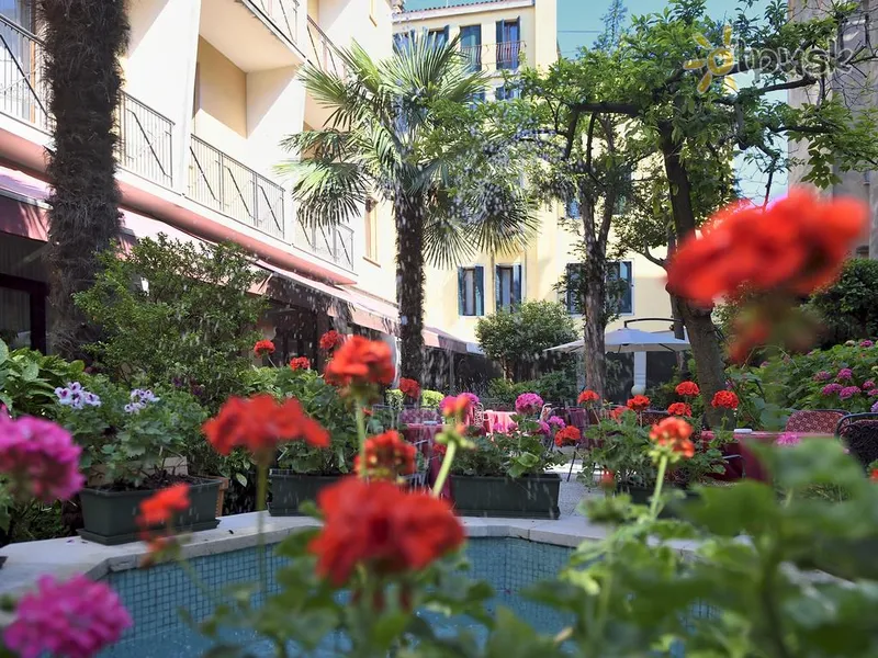Фото отеля Amadeus Hotel 4* Venecija Italija kita