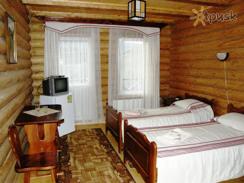 Фото отеля Писана хата 3* Slavsko Ukraina – Karpatai kambariai