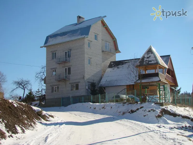 Фото отеля Круг Друзей 2* Slavsko Ukraina - Karpati ārpuse un baseini