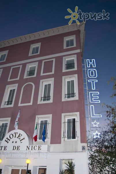 Фото отеля Comte De Nice 2* Ницца Франция экстерьер и бассейны