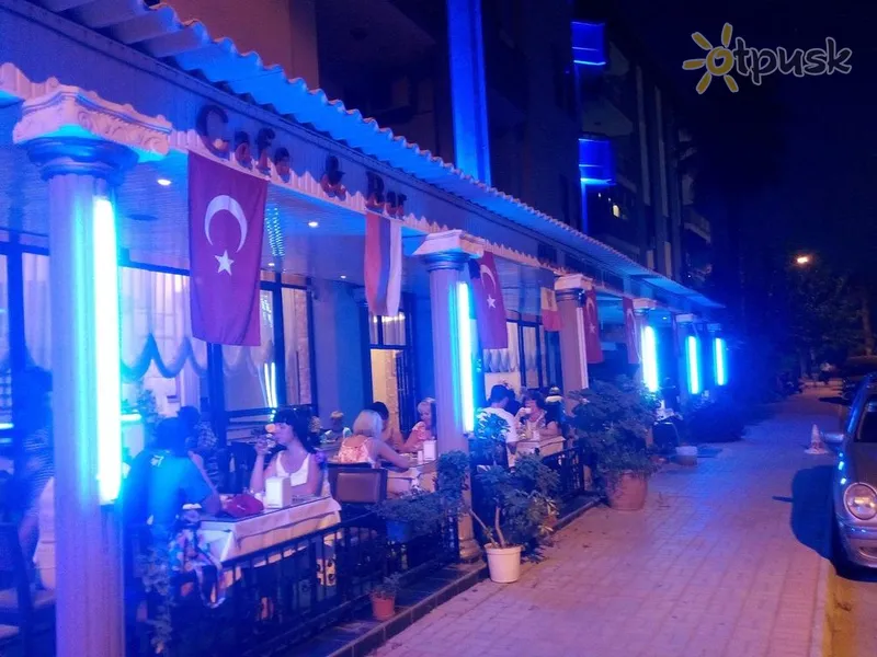 Фото отеля Kleopatra Sahara Hotel 3* Аланія Туреччина бари та ресторани