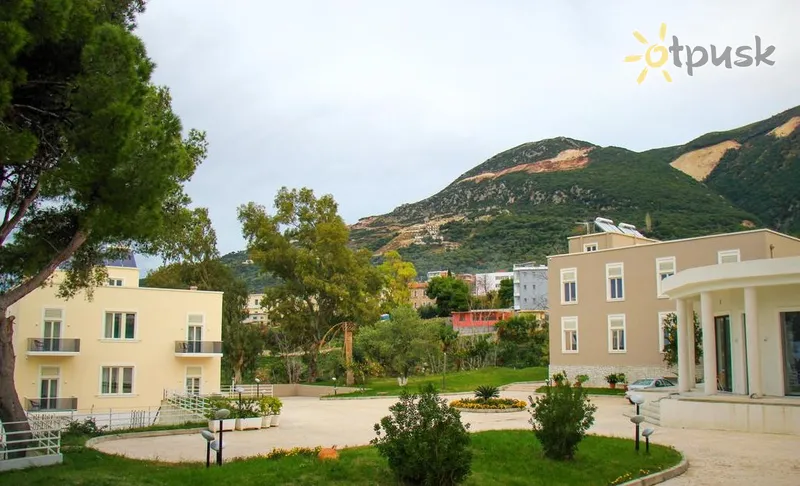 Фото отеля Le Palazzine Hotel 4* Влера Албанія екстер'єр та басейни