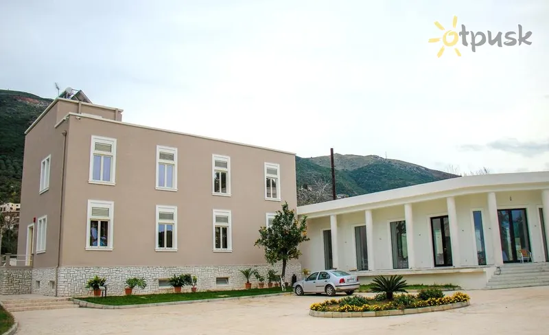 Фото отеля Le Palazzine Hotel 4* Vlore Albanija išorė ir baseinai