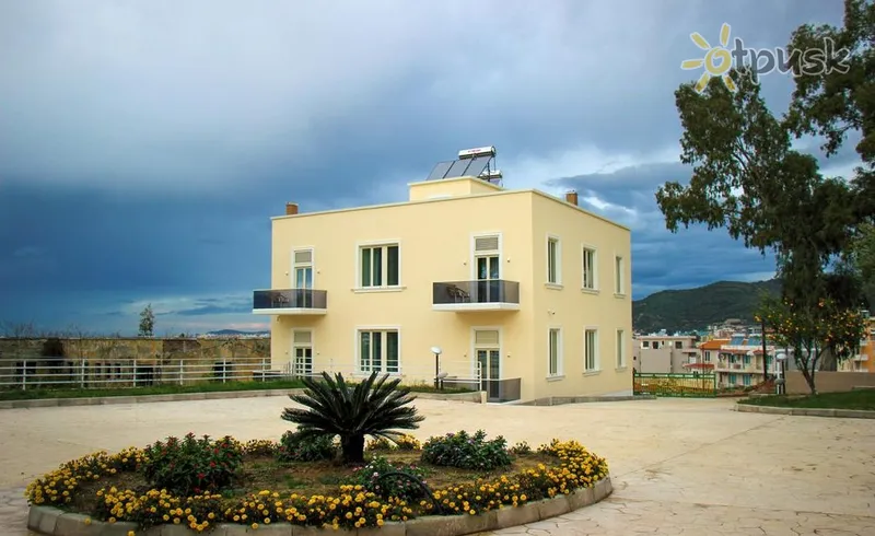 Фото отеля Le Palazzine Hotel 4* Влера Албания экстерьер и бассейны