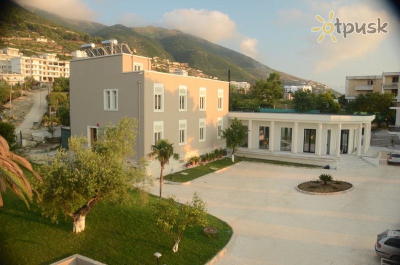 Фото отеля Le Palazzine Hotel 4* Влера Албания экстерьер и бассейны