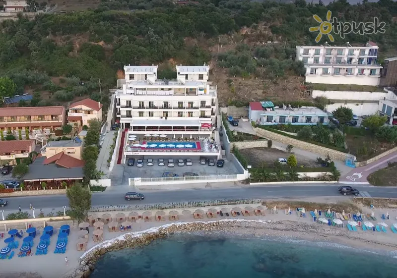 Фото отеля Picasso Hotel 4* Влера Албанія екстер'єр та басейни