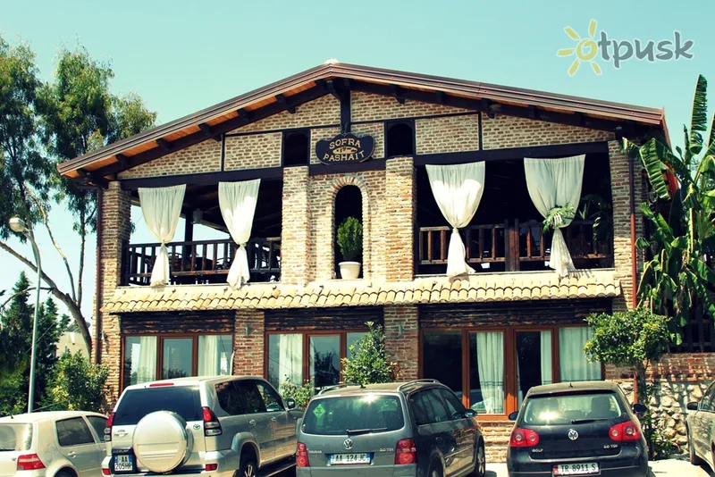 Фото отеля Sarajet e Pashait 4* Дхермі Албанія екстер'єр та басейни