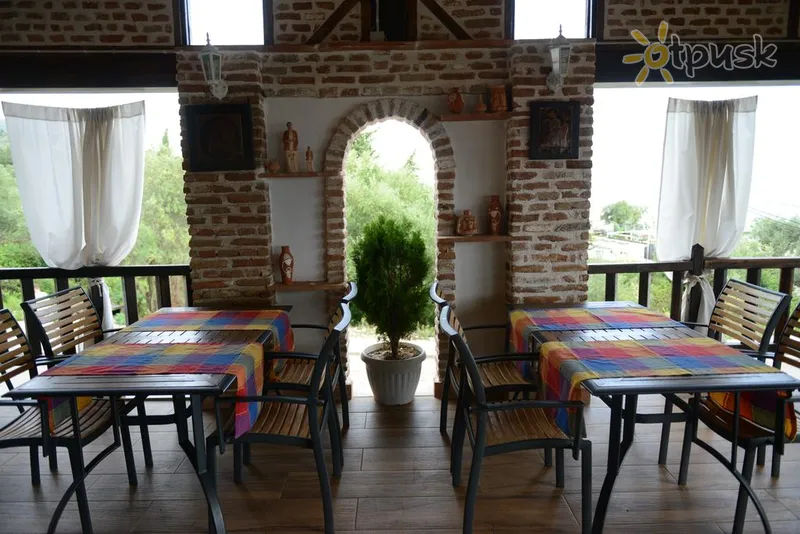 Фото отеля Sarajet e Pashait 4* Дхермі Албанія бари та ресторани