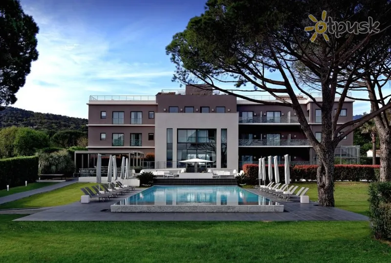 Фото отеля Kube Hotel Saint-Tropez 5* Сен-Тропе Франція екстер'єр та басейни