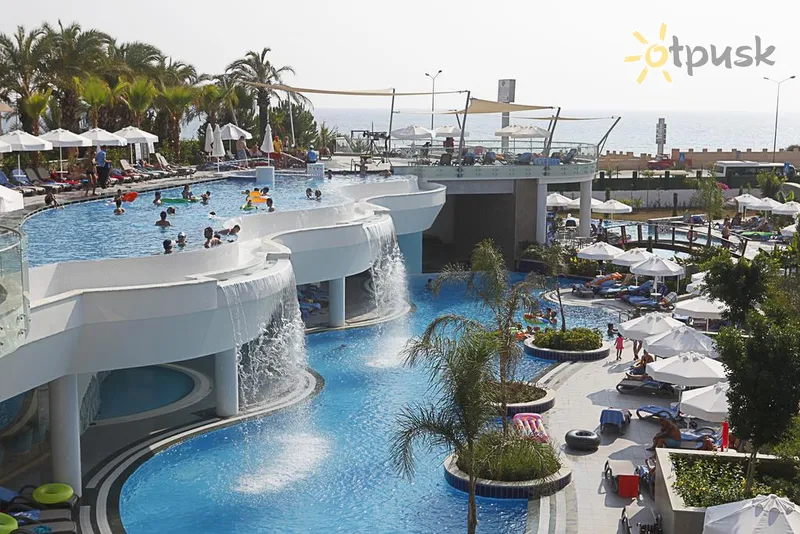 Фото отеля Long Beach Harmony Hotel & Spa 5* Аланія Туреччина екстер'єр та басейни