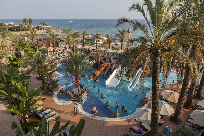 Фото отеля Long Beach Harmony Hotel & Spa 5* Алания Турция 