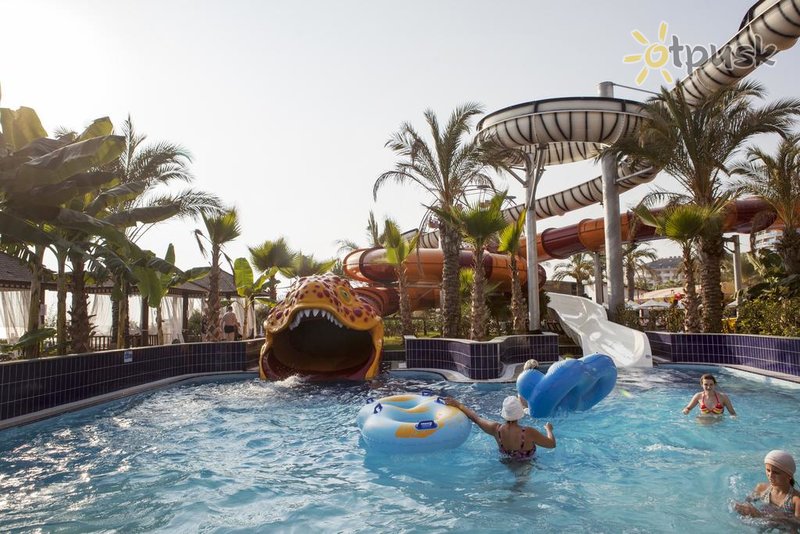 Фото отеля Long Beach Harmony Hotel & Spa 5* Алания Турция 
