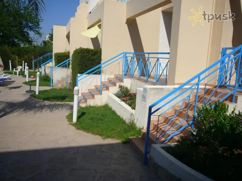 Фото отеля Blue Oasis Gardens 3* Лимассол Кипр номера