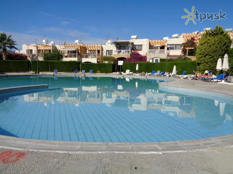 Фото отеля Santa Barbara Complex 3* Limasolis Kipras išorė ir baseinai