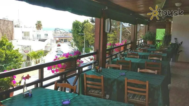 Фото отеля Myriama Apartments 3* Aija Napa Kipra bāri un restorāni