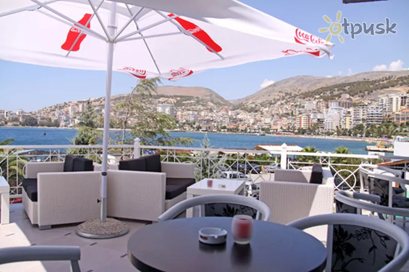 Фото отеля Grand Hotel Saranda 4* Саранда Албанія бари та ресторани