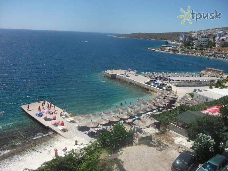 Фото отеля Piccolino Hotel 3* Саранда Албания пляж
