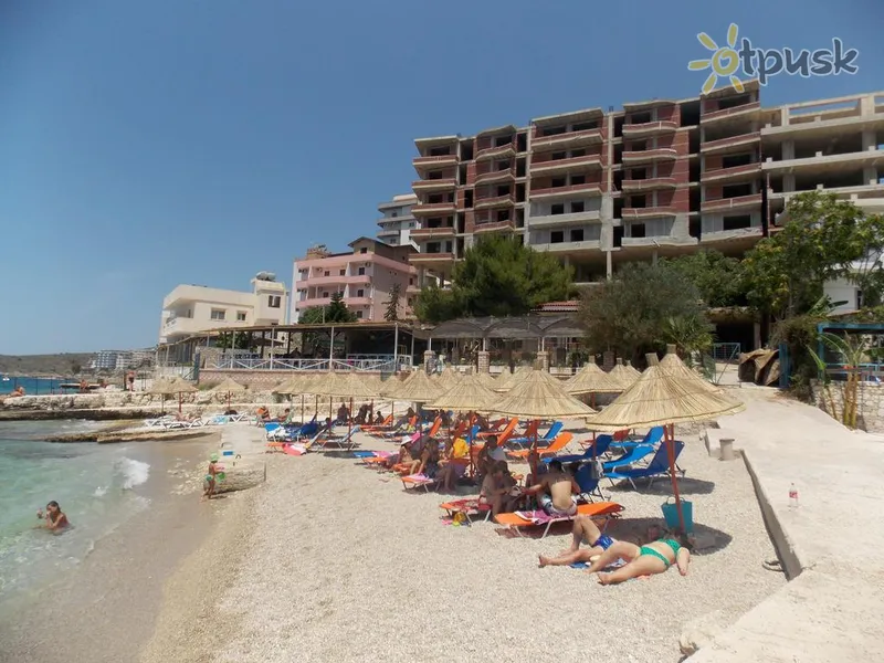 Фото отеля Piccolino Hotel 3* Саранда Албанія пляж