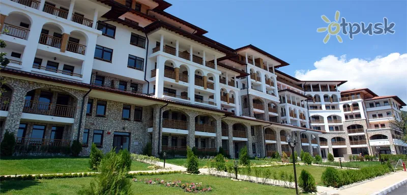 Фото отеля Etara III ApartComplex 4* Святий Влас Болгарія екстер'єр та басейни
