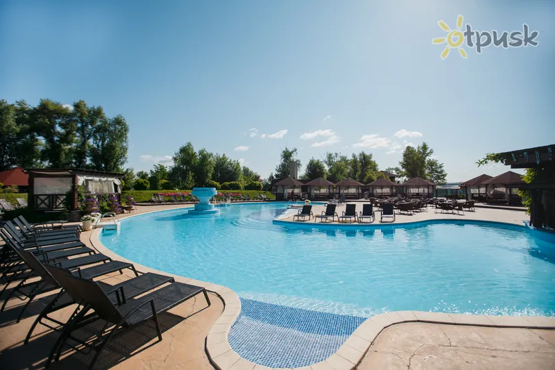 Фото отеля Bartolomeo Best River Resort 4* Дніпро Україна екстер'єр та басейни