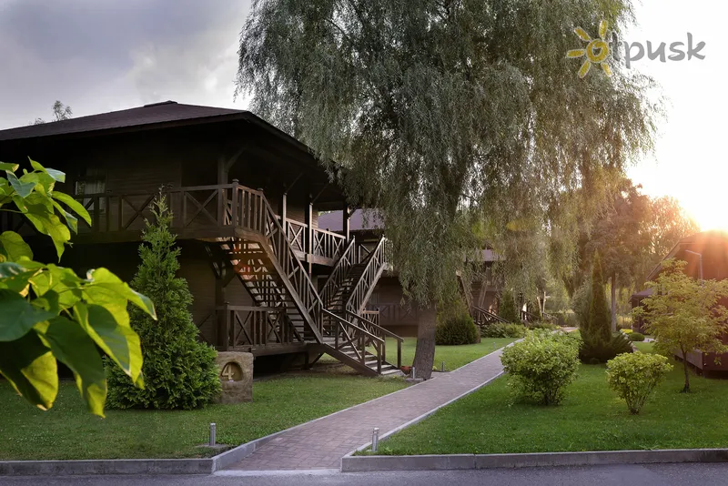 Фото отеля Bartolomeo Best River Resort 4* Dņepru Ukraina ārpuse un baseini
