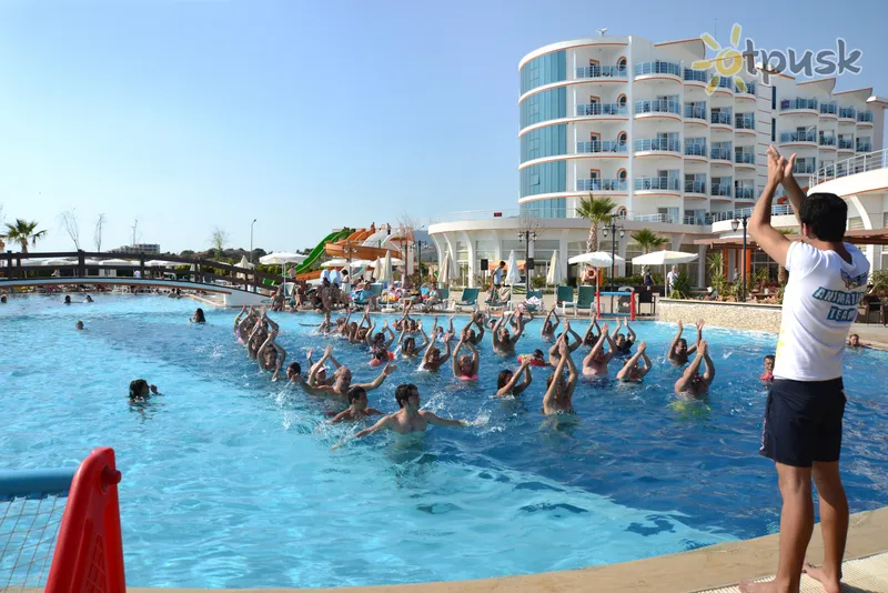 Фото отеля Notion Kesre Beach Hotel & Spa 4* Оздере Турция экстерьер и бассейны