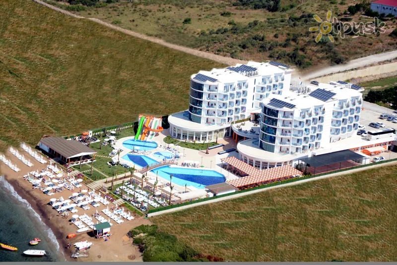 Фото отеля Notion Kesre Beach Hotel & Spa 4* Ozdere Turcija ārpuse un baseini