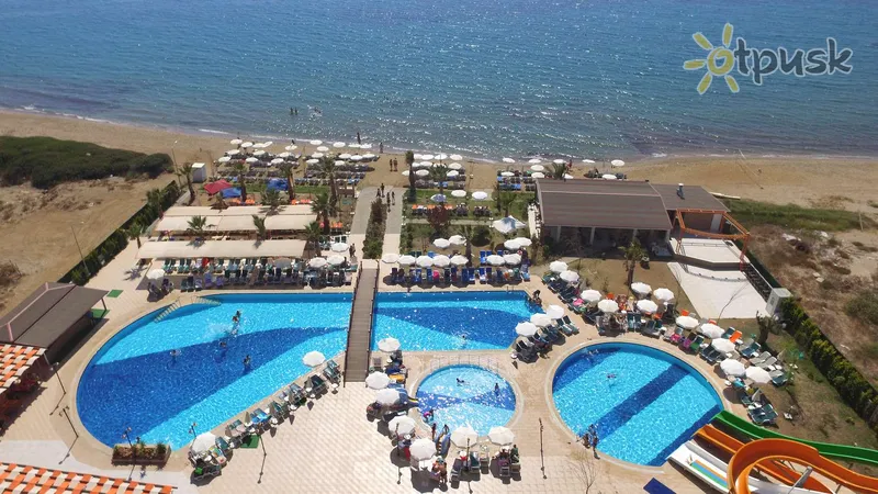 Фото отеля Notion Kesre Beach Hotel & Spa 4* Ozdere Turkija išorė ir baseinai