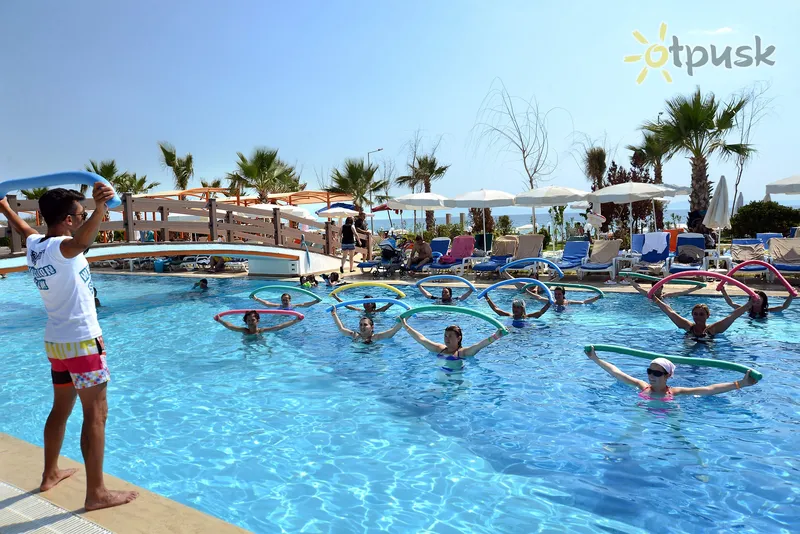 Фото отеля Notion Kesre Beach Hotel & Spa 4* Оздере Туреччина екстер'єр та басейни
