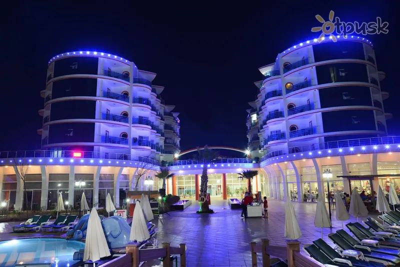 Фото отеля Notion Kesre Beach Hotel & Spa 4* Оздере Туреччина екстер'єр та басейни