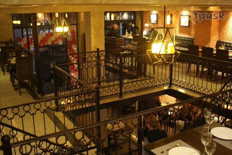 Фото отеля Ajara Palace 3* Батуми Грузия бары и рестораны