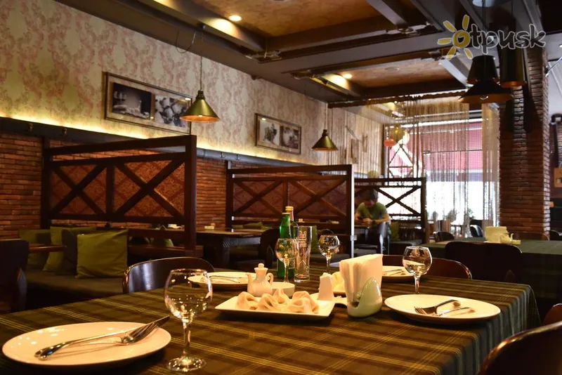 Фото отеля Antika Hotel 3* Batumi Gruzija bāri un restorāni