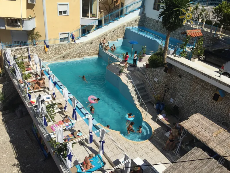 Фото отеля Olympia Boutique Hotel Saranda 3* Саранда Албанія екстер'єр та басейни