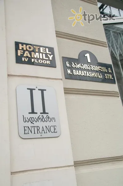 Фото отеля Family Hotel 3* Batumi Gruzija cits