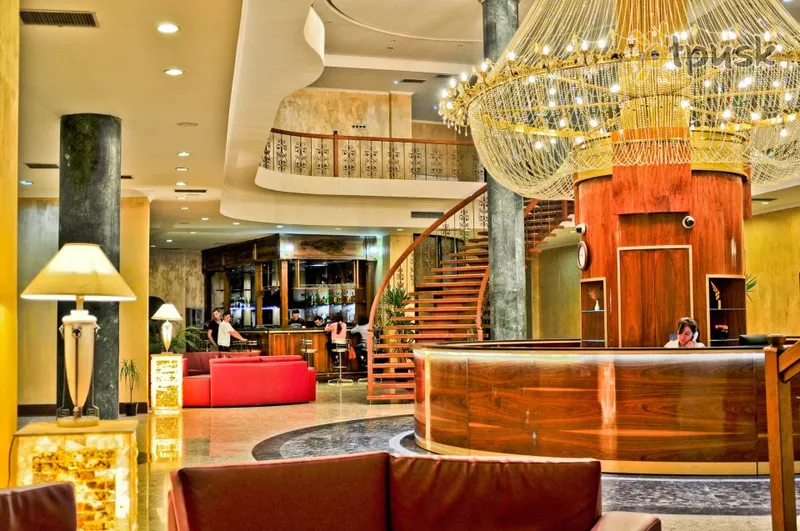 Фото отеля Golden Fleece Hotel 4* Поти Грузия лобби и интерьер