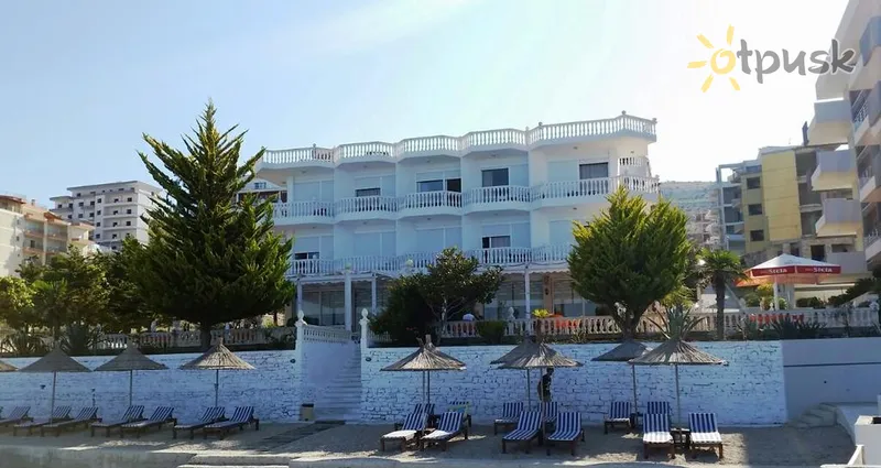 Фото отеля Visad Hotel 3* Саранда Албанія екстер'єр та басейни