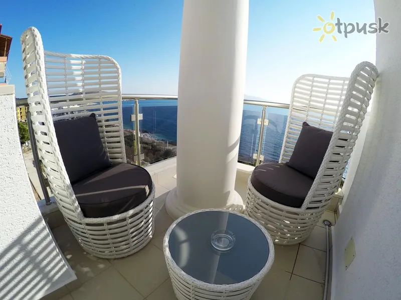 Фото отеля White Residence Apartments 4* Saranda Albānija istabas