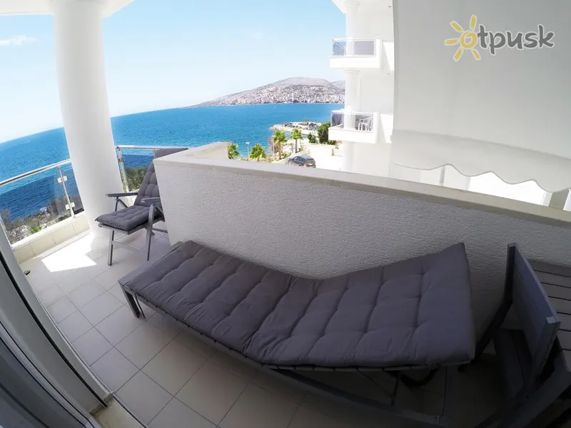 Фото отеля White Residence Apartments 4* Saranda Albānija istabas