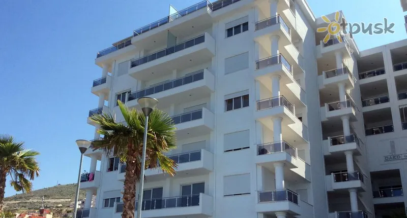 Фото отеля White Residence Apartments 4* Saranda Albānija ārpuse un baseini