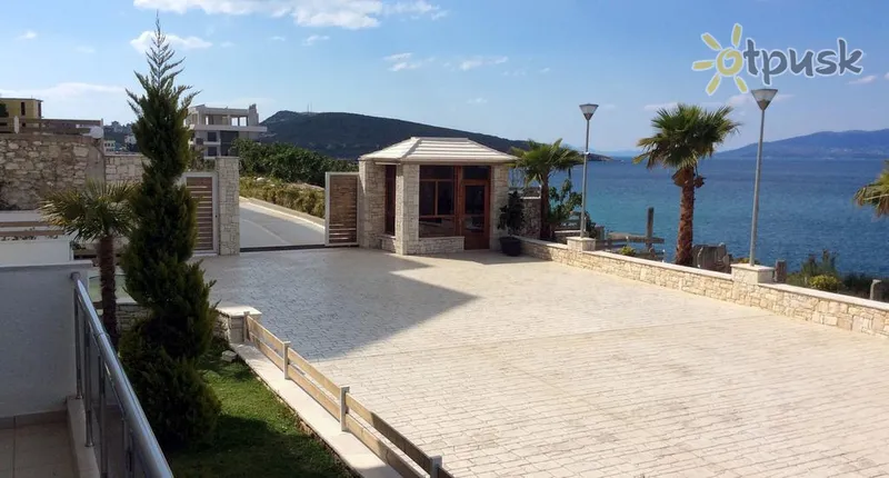 Фото отеля White Residence Apartments 4* Saranda Albānija ārpuse un baseini