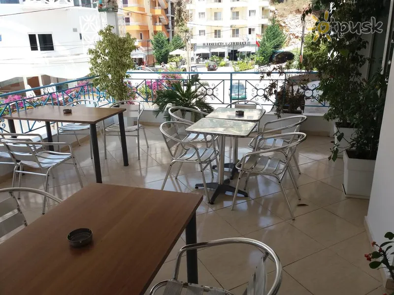 Фото отеля Ceko Hotel 3* Саранда Албанія бари та ресторани