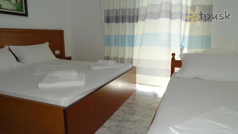Фото отеля Abalone Ksamil Hotel 3* Ksamilas Albanija kambariai
